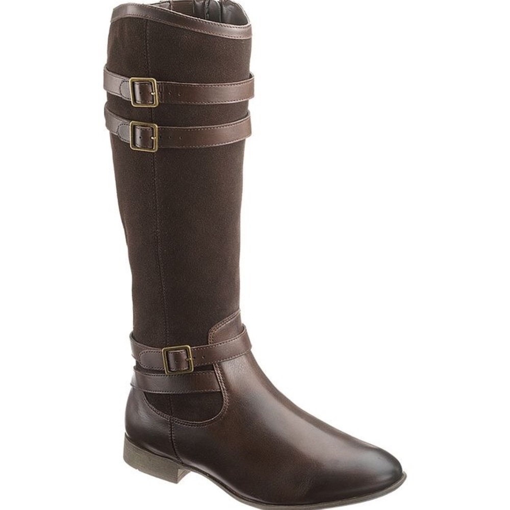 Hush Puppies Brown Boots